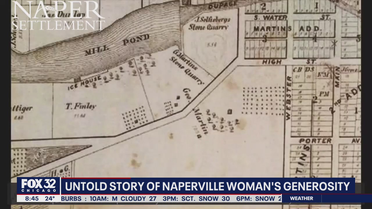 Naper Settlement combines storied history and promising future