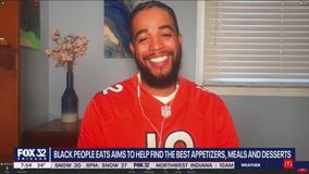 Black People Eats teams up with Chicago Bears to celebrate Black History Month