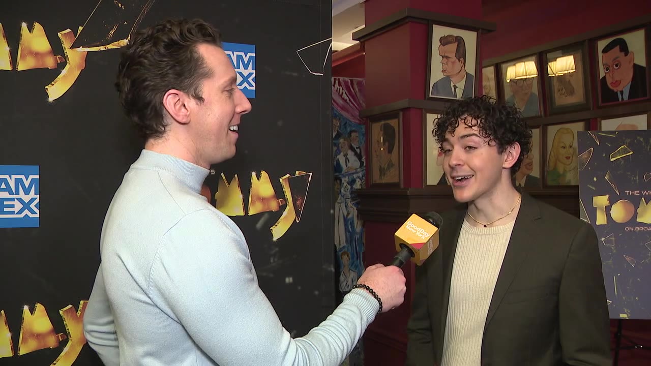 'The Who's Tommy' musical