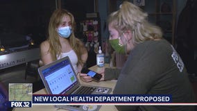 Elk Grove Village mayor wants town to have its own health department