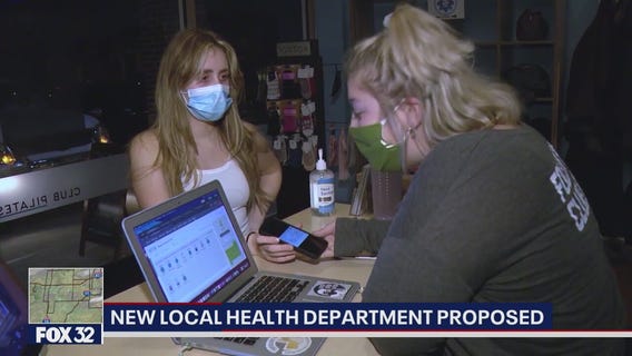 Elk Grove Village mayor wants town to have its own health department