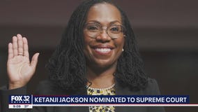 Ketanji Jackson nominated to Supreme Court