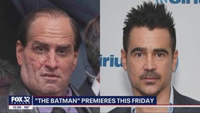 'The Batman' star Colin Farrell fought for this iconic Penguin prop