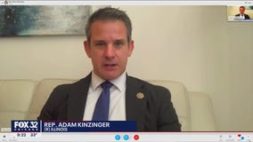 Rep. Kinzinger on groundswell of support for Ukraine: 'We do not stand for authoritarianism'