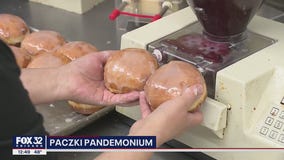 Paczkis steal the show on Fat Tuesday in Chicago
