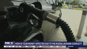 How is your money affected by the Russia-Ukraine conflict?
