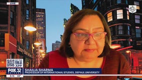 DePaul University professor discusses refugee crisis unfolding in Ukraine
