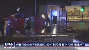 Chicago hit-and-run crash kills well-known pastor and her husband