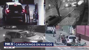 Dart, Durbin ask for federal help to fight Chicago carjackings