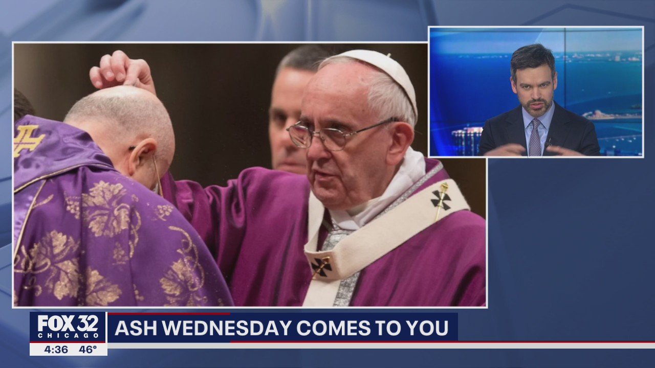 Ash Wednesday: Local church to have several locations across the city where residents can get ashes