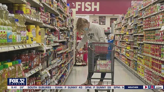 Tips for saving money on groceries