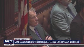 'Darkest Day in Illinois history': Former House Speaker Mike Madigan indicted