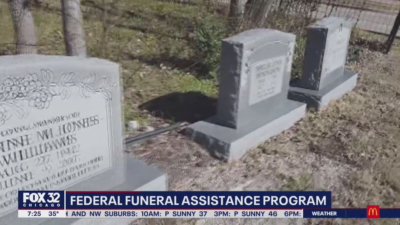 What you need to know about the federal funeral assistance program