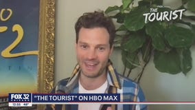 The Tourist star Jamie Dornan talks process of playing a character with amnesia