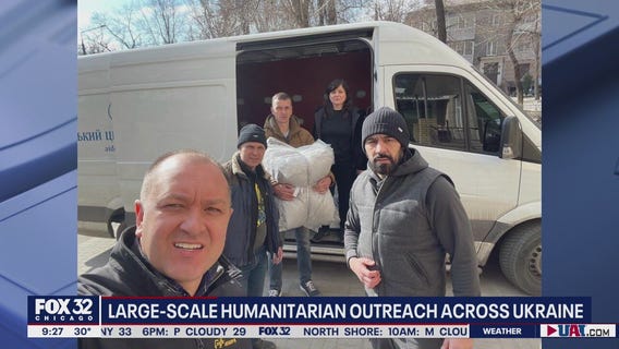 Slavic Gospel Association launching large-scale outreach to provide aid to Ukraine