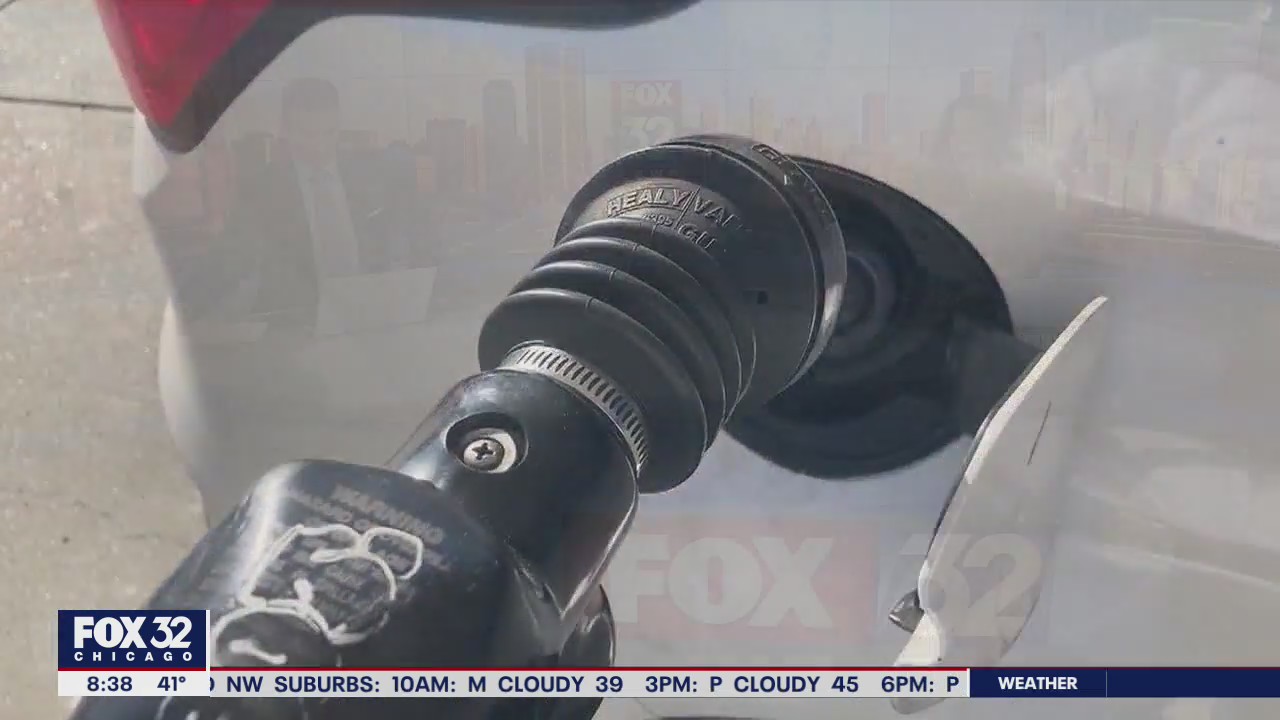 How Russia's invasion of Ukraine will affect Chicago gas prices