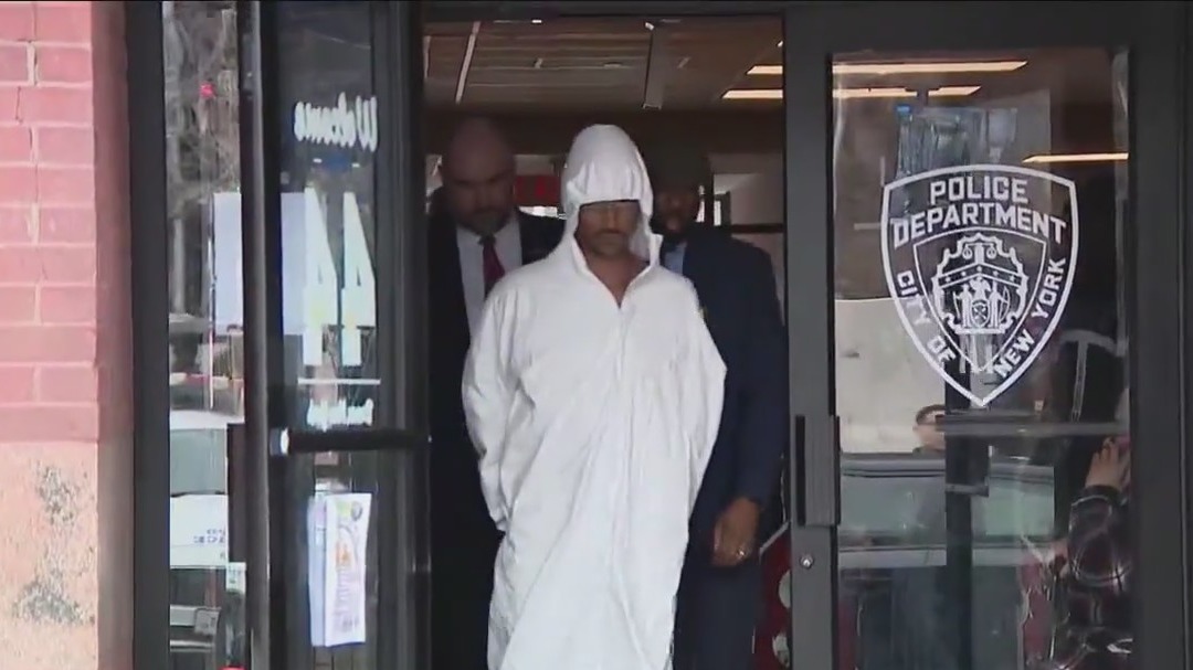 Man arrested after torso found in NYC apartment