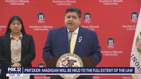Pritzker: Madigan will be held to the fullest extent of the law