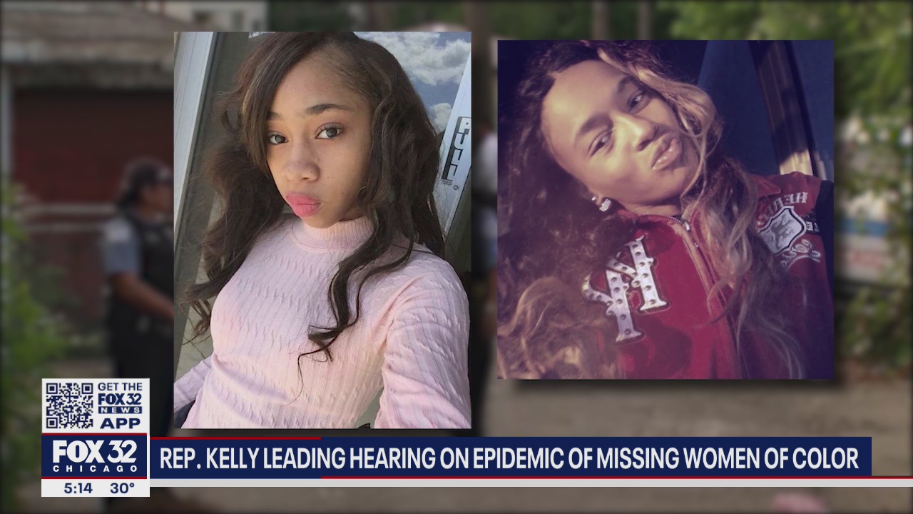 Federal hearing held on missing women of color