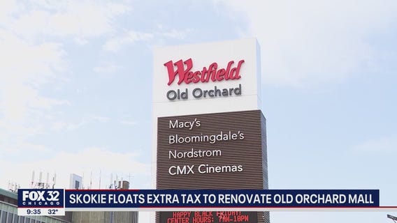 Skokie floats extra tax to renovate Old Orchard Mall