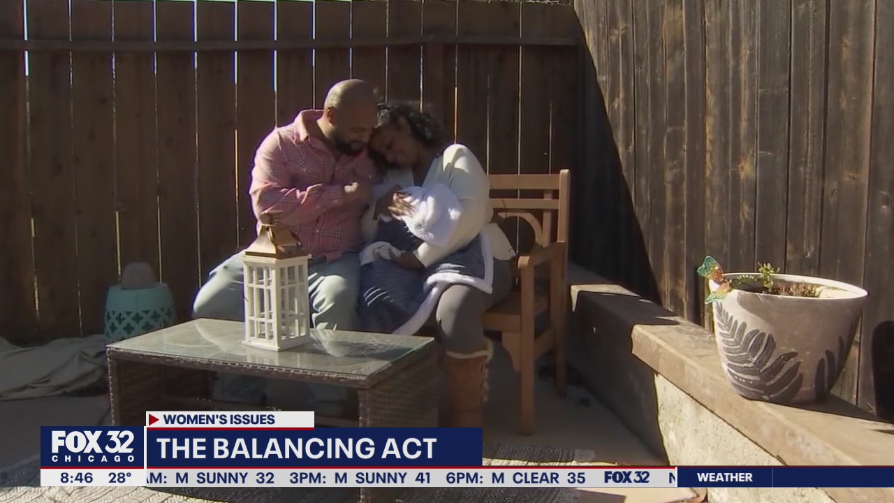 Founder of 'Midwest Girl Gang' on the biggest issues women face today