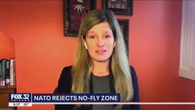 What is NATO's role in the Russian invasion of Ukraine?