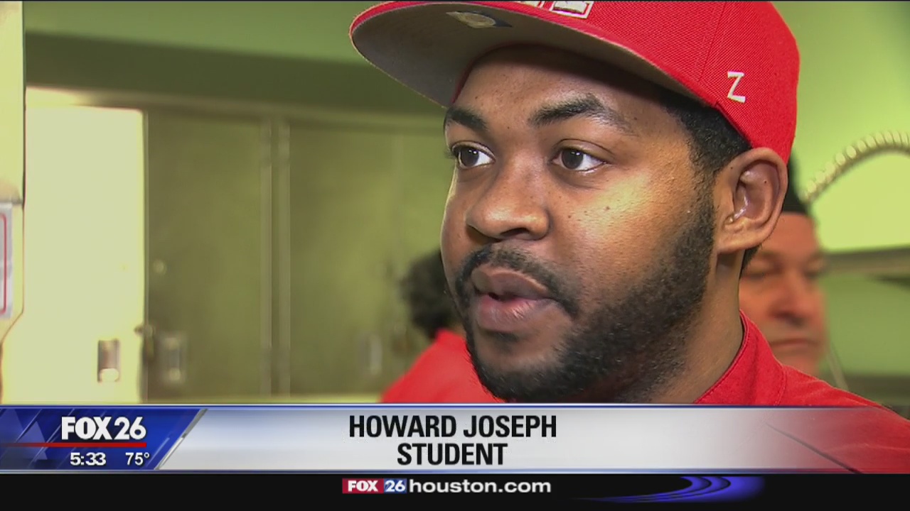 Students prepare for Taste of the NFL