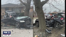 2 dead following high speed crash in West Pullman
