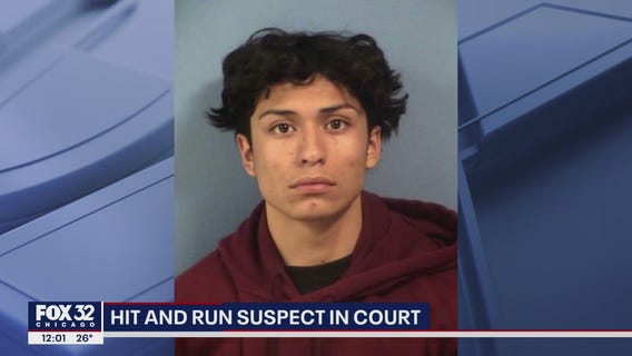 Woodridge man charged in hit-and-run that killed 16-year-old Chicago boy