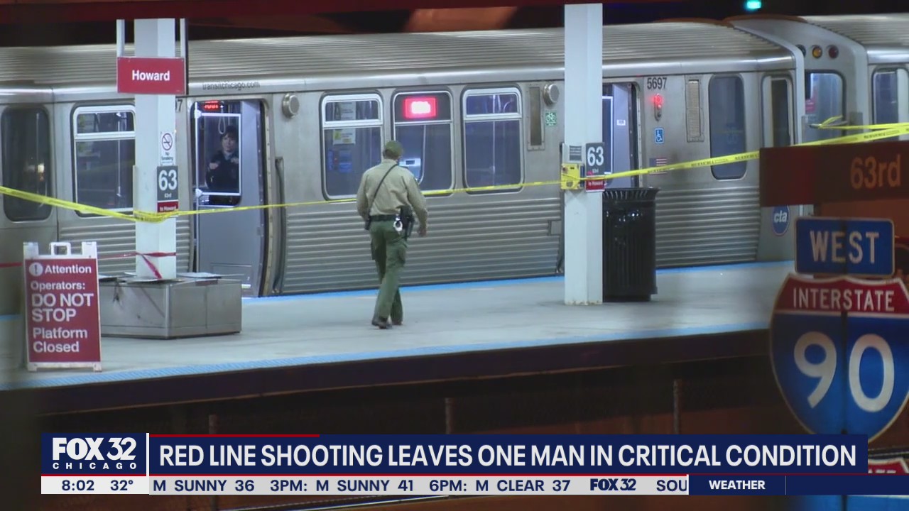 Chicago officials to boost security on the CTA after recent stretch of violent crime