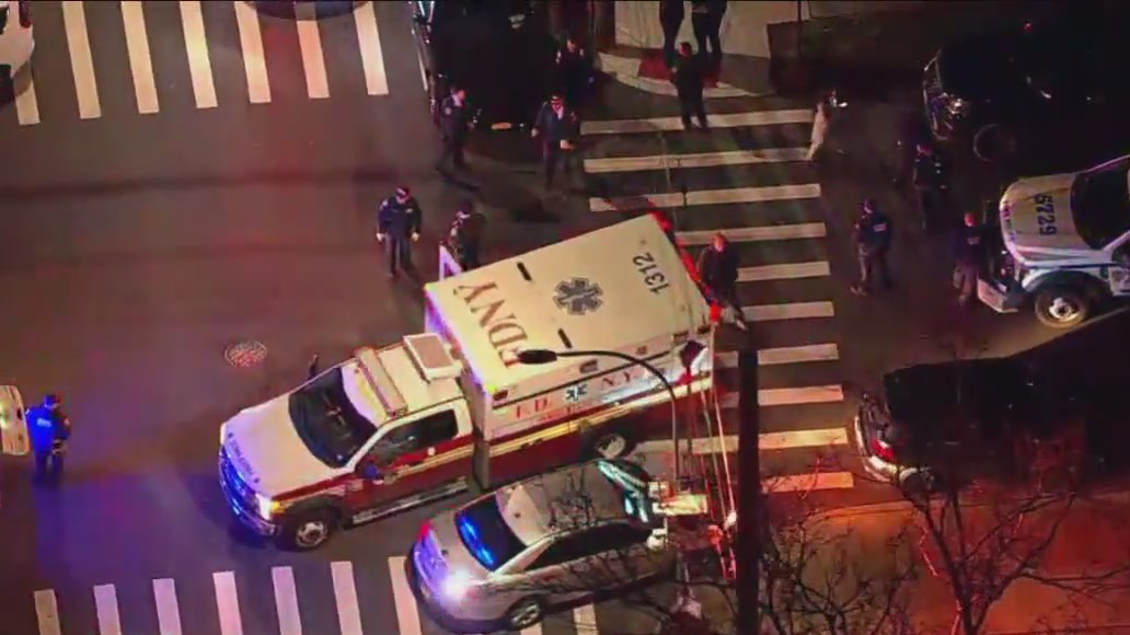 Deadly police-involved shooting in Queens