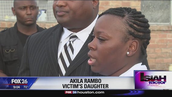 Was man?s death gang initiation killing?