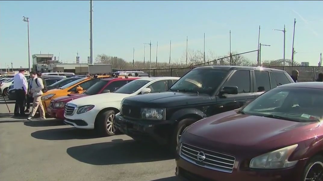 'Ghost car' crackdown