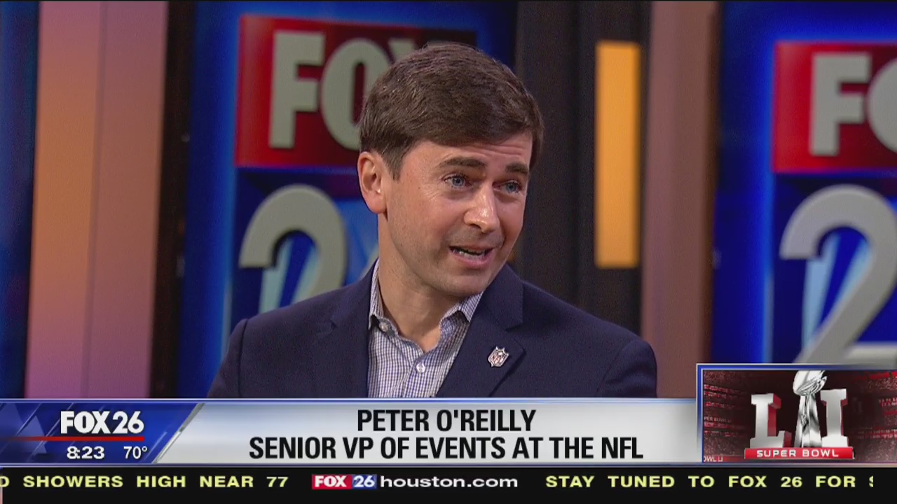 Super Bowl Opening Night on Jan. 30