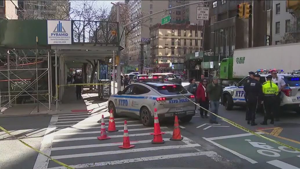 Search for hit-and-run driver