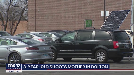Dolton police question dad after 3-year-old accidentally shoots and kills mom