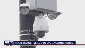 Plate reader leads to Markham carjacking arrest