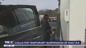Some calling for temporary suspension of gas tax