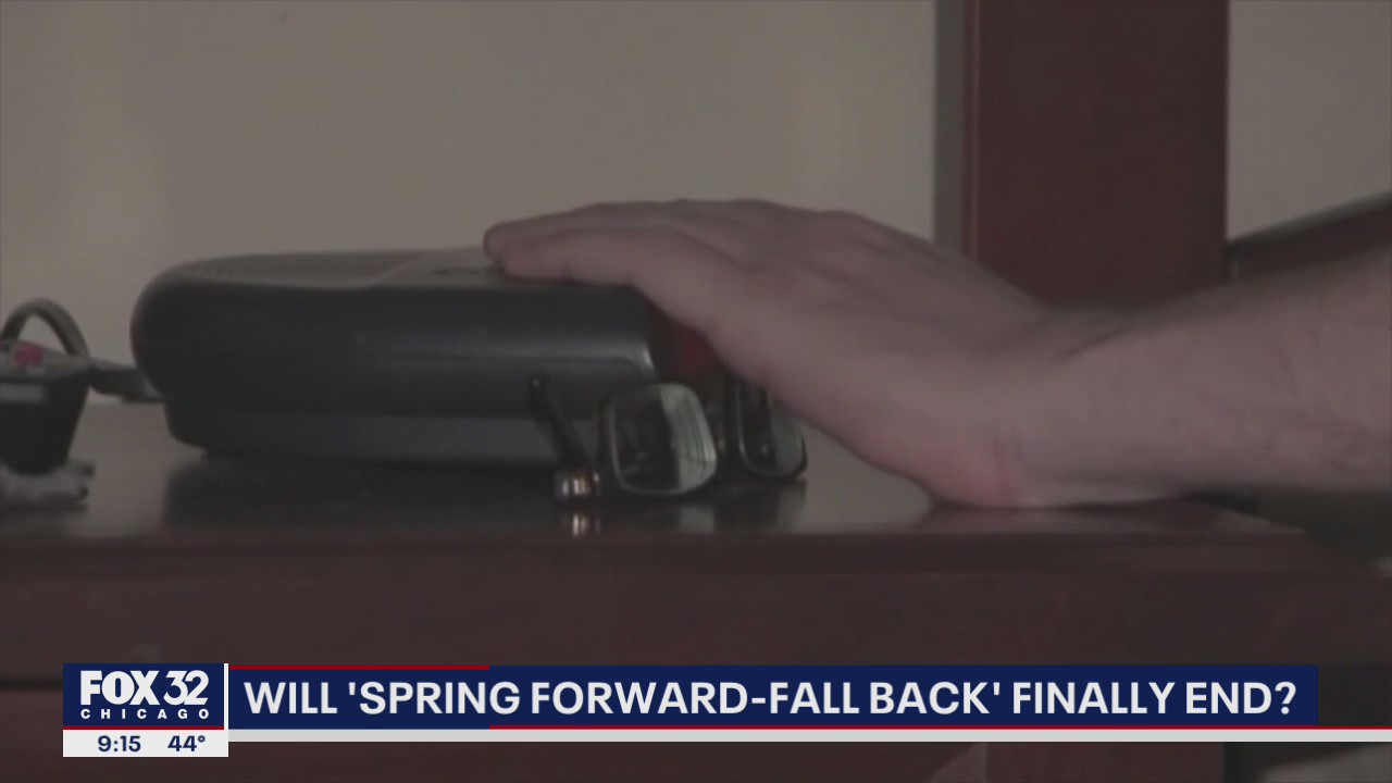 Will 'spring forward' and 'fall back' finally end? US Senate passes bill