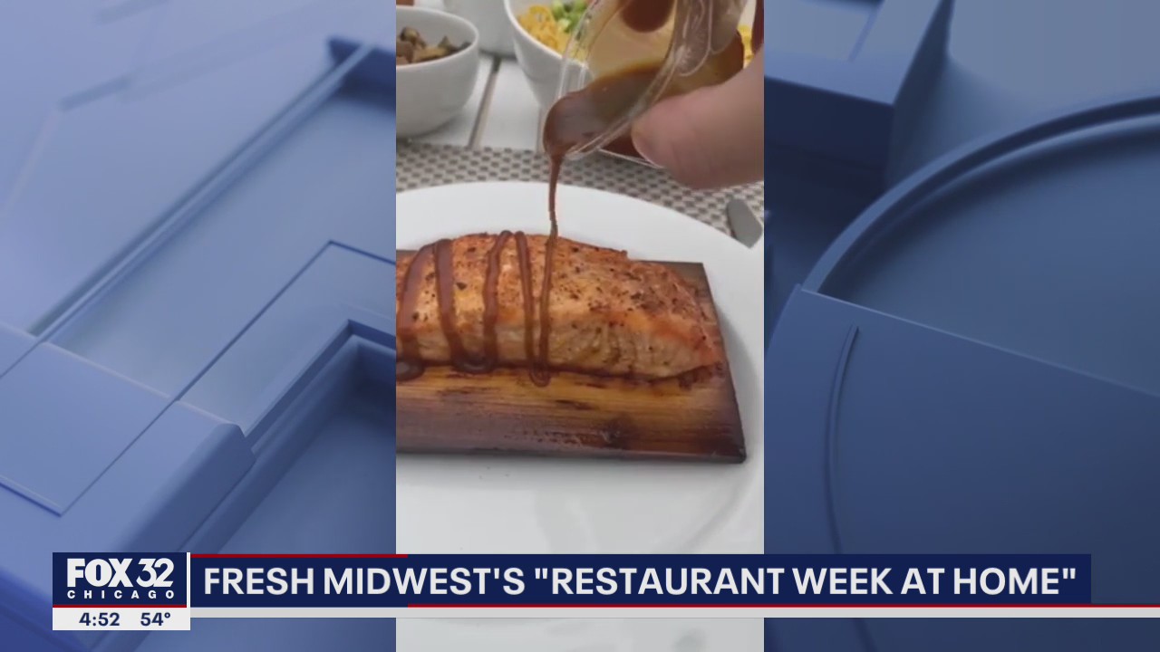 Fresh Midwest teaming up with local businesses for 'Restaurant Week at Home'