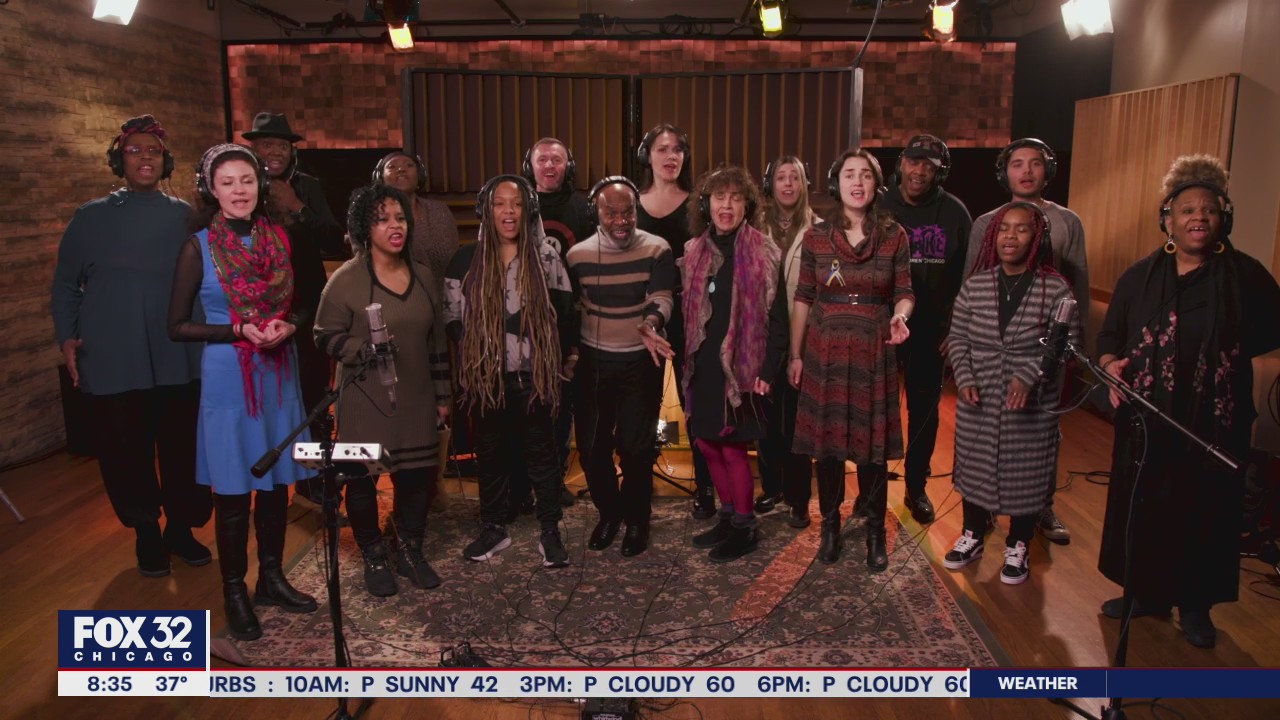 'We Sing for Ukraine' fosters unity, raises funds for Ukrainians under siege