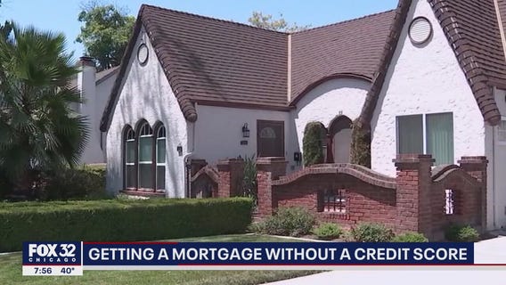 How to get a mortgage without a credit score