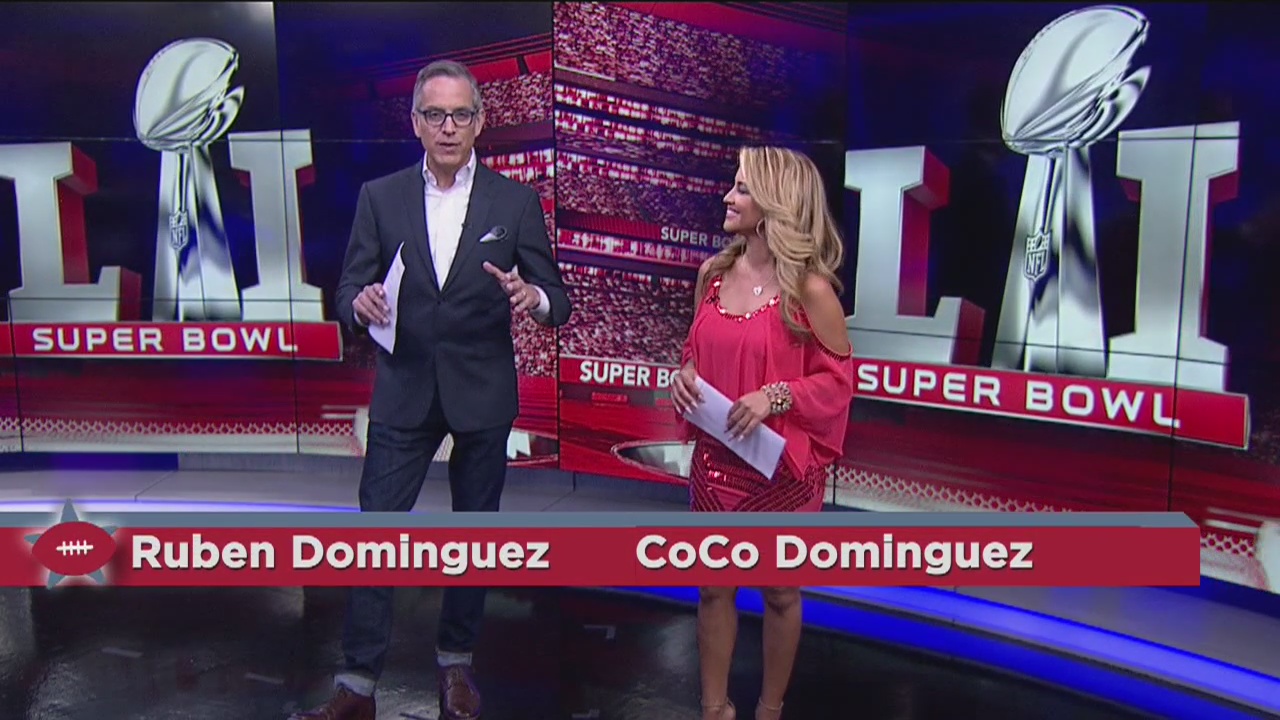 Super Bowl LI Party Patrol