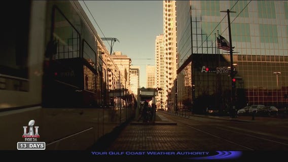 How to get around downtown for the Super Bowl