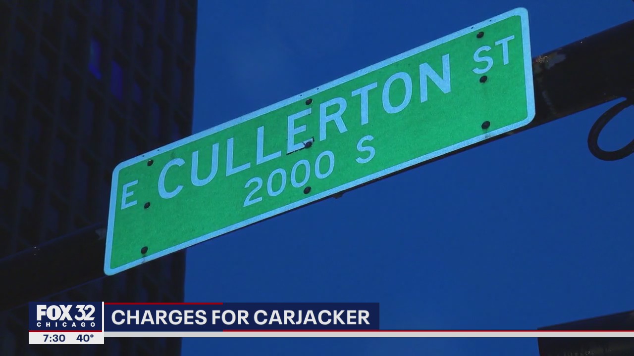 30-year-old man shot during carjacking in Chicago