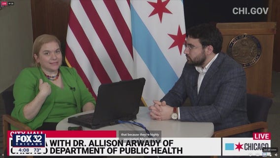 Concerns rise in Chicago over emergence of COVID-19 subvariant causing case spike in Europe