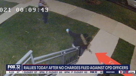 Rallies to call for charges against Chicago police officers in Toledo, Alvarez shootings