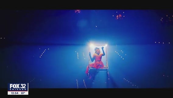 'Moulin Rouge' to premiere in Chicago on Saturday