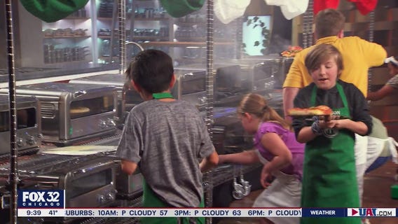 Chicago-area boy to star in Master Chef Junior season 8