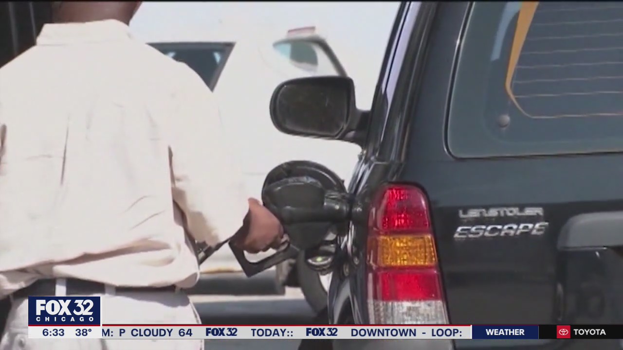 How to score free gas in Chicago this Thursday